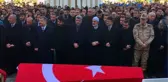 Bahçesaray'daki çığda hayatını kaybeden 6 kişi için tören düzenlendi