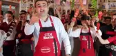 Fenomen CZN Burak'ın restoranında başlayan kavgada bir garson hayatını kaybetti