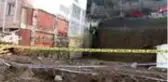 Manisa inşaatın temel kazısı, yandaki 2 binanın temelini kaydırdı