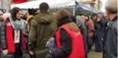 Şehit Jandarma Astsubay Karagöz, son yolculuğuna uğurlandı (2)