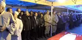 Şehit Jandarma Uzman Onbaşı Mesut Deniz, son yolculuğuna uğurlandı