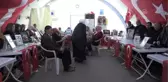 Teröristlerden kaçıp güvenlik güçlerine teslim olan kız Diyarbakır annelerini ziyaret etti