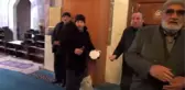 Ülkede yaşanan olumsuzluklara karşı mevlit okutuldu