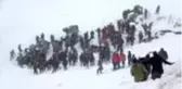 Van'da yaşanan çığ faciasında 2 günde 39 kişi hayatını kaybetti