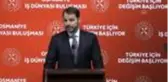 Bakan Albayrak: 