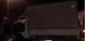 Büyükçekmece'de kamyonetle minibüsün çarpışması sonucu 2 kişi yaralandı