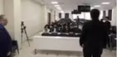 Hayvan hakları hukuku dersini sevimli konuklarıyla gerçekleştirdiler - GAZİANTEP