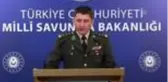 Milli Savunma Bakanlığı'nda bilgilendirme toplantısı - (2)