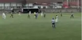 Spor hakeme yumruk atan futbolcuya 13 maç ceza