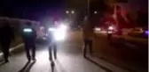 Adıyaman polis otosuna çarpıp kaçan sürücü yakalandı