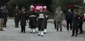 Kahramanmaraş'a şehit ateşi düştü; memleketine uğurlandı