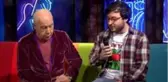 Mazhar Alanson, konuk olduğu programda bardak sanatçısı gence tepki göstererek yayından çıkarttı