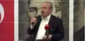 TBMM Başkanı Şentop, Akıncı'nın açıklamalarına tepki gösterdi