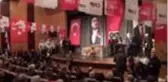 CHP Genel Başkan Yardımcısı Ağbaba, partisinin Kahramanmaraş İl Kongresinde konuştu