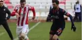 Demir Grup Sivasspor, Medipol Başakşehir ile 1-1 berabere kaldı