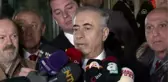 Kasımpaşa - Galatasaray maçının ardından - Mustafa Cengiz (1)