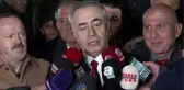 Kasımpaşa - Galatasaray maçının ardından - Mustafa Cengiz (2)