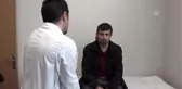 Kulağındaki tümörden kurtulmak isteyen Hataylı çiftçiye yardım eli uzandı