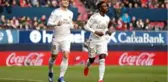 Real Madrid, Osasuna deplasmanından 3 puanla döndü