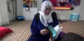 Şırnak 67 yaşında okuma yazma öğrendi, çocuklara masal okudu