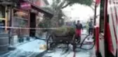 Üsküdar'da yangın