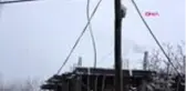 Van erciş'te kablo hırsızları suçüstü yakalandı