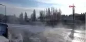 Ardahan doğu buz kesti göle -40'ı gördü