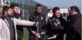 Beşiktaşlı futbolcu Boateng: 
