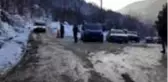 Dereye devrilen iş makinesinin operatörünün cansız bedeni bulundu