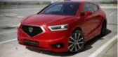 KKTC'nin yerli ve milli otomobili Günsel B9, 20 Şubat'ta tanıtılacak
