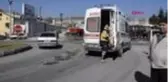 Kütahya kazanın ardından ekipler, yaralı sürücünün takma dişlerini aradı