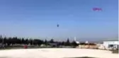 Manisa şehir hastanesi, ambulans helikopterle gelen ilk hastasını kabul etti