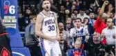 NBA'de 76ers, Furkan Korkmaz'ın 31 sayı attığı maçta Bulls'u yendi