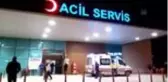 Sobadan sızan gazdan etkilenen kadın hastaneye kaldırıldı