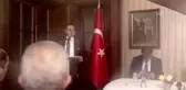 Çekya'da Türkiye'nin dış politikası anlatıldı