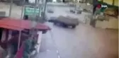 Filistin'de kasıtlı trafik kazası: 2 yaralı