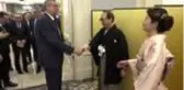 Japonya'nın İstanbul Başkonsolosu Nishimaki, İstiklal Marşı'nı Türkçe okudu