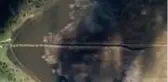 Kuruma tehlikesi bulunan göldeki kanallar kapatılıyor