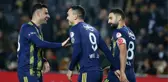 Son Dakika: Fenerbahçe, Türkiye Kupası'nda yarı finalde!