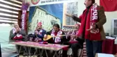 Spor sivaslı aşıklardan hakem ve var sistemine sazlı sözlü tepki
