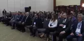 Türkiye-Slovenya İş Forumu - DEİK Başkanı Nail Olpak