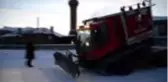 4 metre karda hasta kurtarma operasyonu