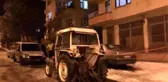 Cinnet getiren koca, tabanca ile eşini yaralayıp intihar etti