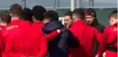 Göztepe'de İttifak Holding Konyaspor maçında hedef 3 puan