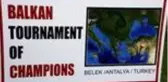Balkan Golf Şampiyonası başladı