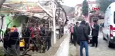 Burdur bucak'ta soba zehirlenmesi 1'i çocuk 6 yaralı