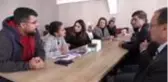 CHP'li heyet, kayıp üniversite öğrencisi Gülistan Doku'nun ailesiyle görüştü