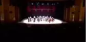 English Chamber Orchestra, CRR'de konser verdi