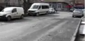 Gaziosmanpaşa'da çöp kamyonun çarptığı yaşlı adam hayatını kaybetti