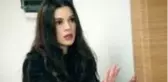 Genç oyuncu Yüsra Geyik, trafikte saldırıya uğradı